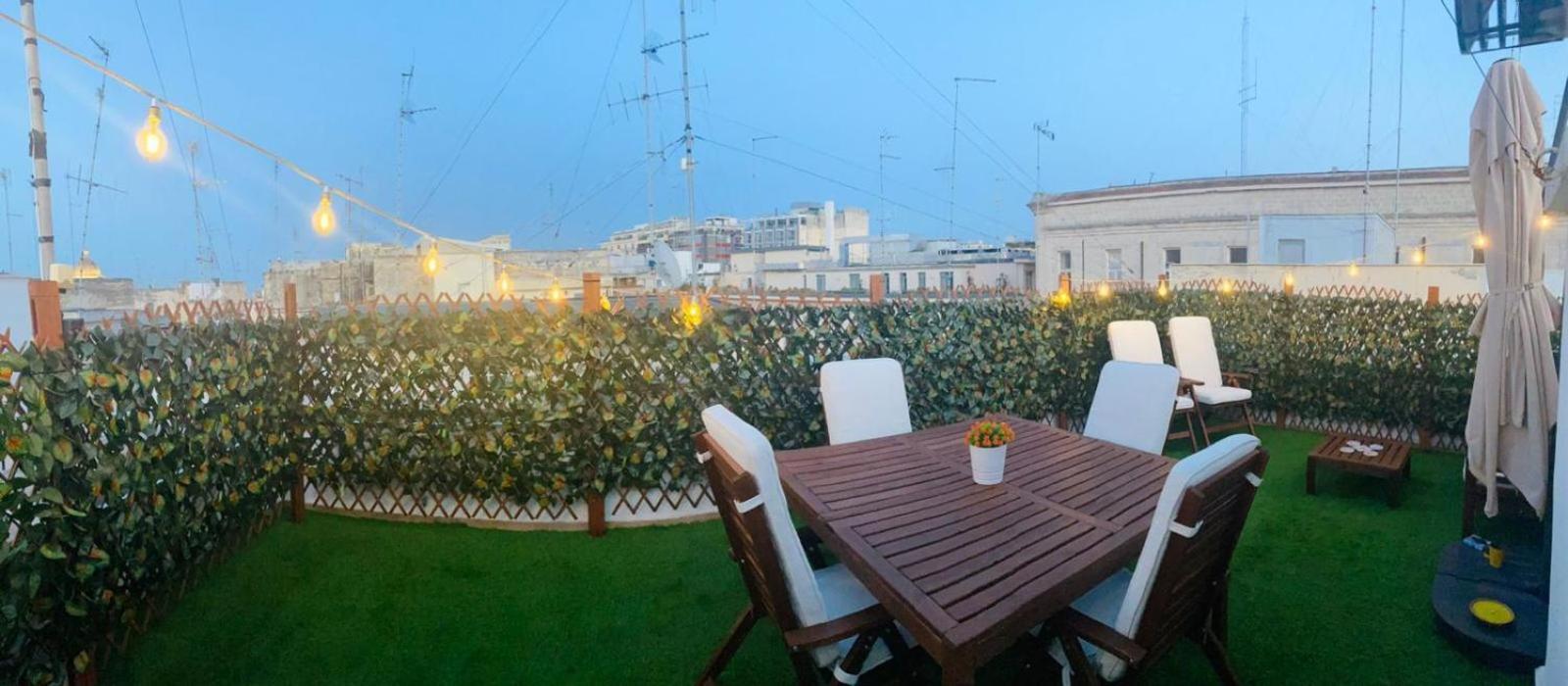 Bottalico Apartments Bari Exterior photo